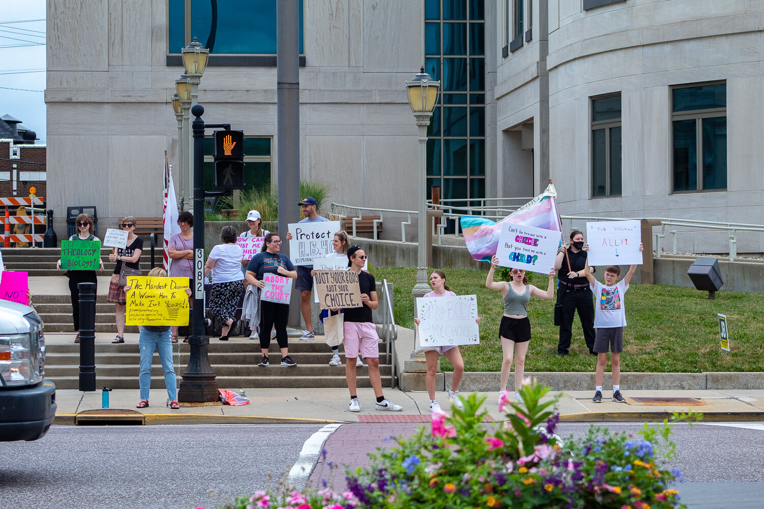 Madison County Democratic Party